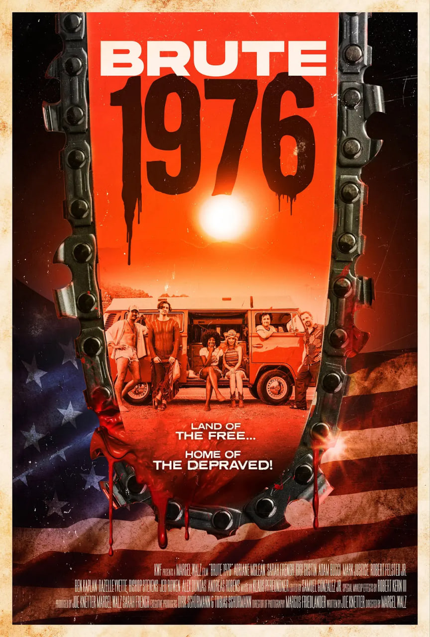 野蛮人1976（2025）